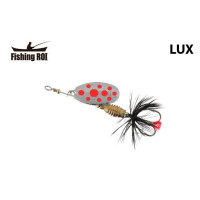 Блешня Fishing ROI Lux WR 2 6g