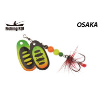 Блешня Fishing ROI Osaka FT 2 5g