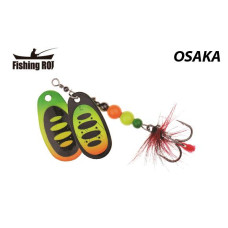 Блешня Fishing ROI Osaka FT 2 5g