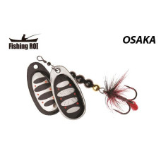 Блесна Fishing ROI Osaka 2 WB 5g