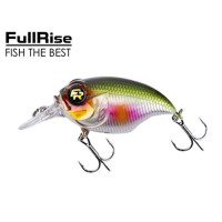 Воблер FR Monster Chub 4,3cm floating кол. 88