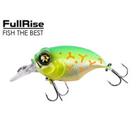 Воблер FR Monster Chub 4,3cm floating кол. 89