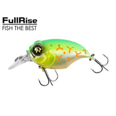 Воблер FR Monster Chub 4,3cm floating кол. 89