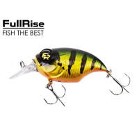 Воблер FR Monster Chub 4,3cm floating кол. 90