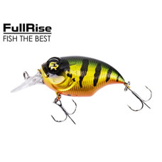 Воблер FR Monster Chub 4,3cm floating кол. 90
