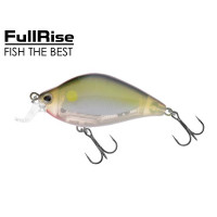 Воблер FR Monster crank 6,3cm floating, кол. 25