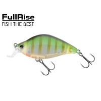 Воблер FR Monster crank 6,3cm floating, кол. 34