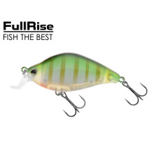 Воблер FR Monster crank 6,3cm floating, кол. 34