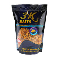 Зерновий МІКС КУКУРУДЗА (натуральний) 1000 г ТМ 3KBaits