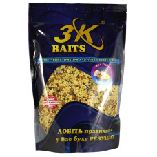 Зерновий МІКС Пшоно (часник) 1000 г ТМ 3KBaits