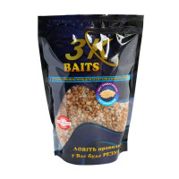 Зерновий МІКС Універсальний (натуральний) 1000 г ТМ 3KBaits