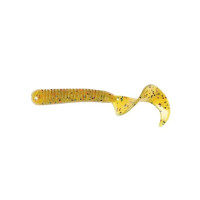 Силікон Lucky John Chunk Tail 2,9" (7 шт.)  Pro Series 002 