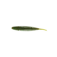 Силіконова приманка Perch'ik AIR leech 1.6" колір 22