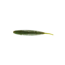 Силіконова приманка Perch'ik AIR leech 1.6" колір 22