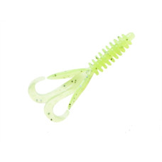 Силіконова приманка Perchik Feeler 2.4" колір 12