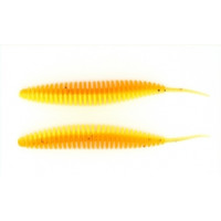 Силіконова приманка Perch'ik AIR leech 1.6" колір 02/27
