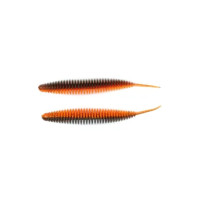 Силіконова приманка Perch'ik AIR leech 1.6" колір 13/02