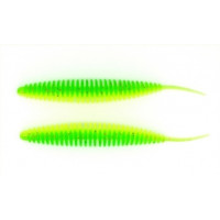 Силіконова приманка Perch'ik AIR leech 1.6" колір 15/27