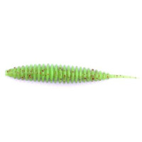 Силіконова приманка Perch'ik AIR leech 1.6" колір 35