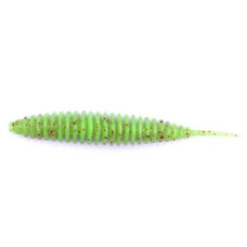 Силіконова приманка Perch'ik AIR leech 1.6" колір 35