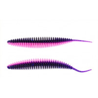 Силіконова приманка Perch'ik AIR leech 1.6" колір D.C 05/26