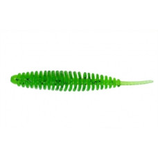 Силіконова приманка Perch'ik AIR leech 1" колір 08