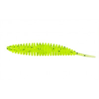 Силіконова приманка Perch'ik AIR leech 1" колір 12
