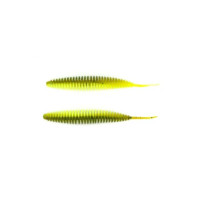 Силіконова приманка  Perchik AIR leech 3" колір 20/27