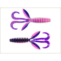 Силіконова приманка Perchik Feeler 2.4" колір 05/26