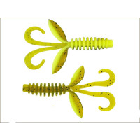 Силіконова приманка Perchik Feeler 2.4" колір 20/27