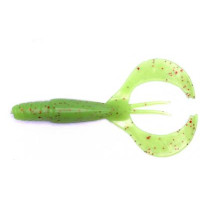 Силіконова приманка Perch'ik Lucky Hunter 2.5" колір 35