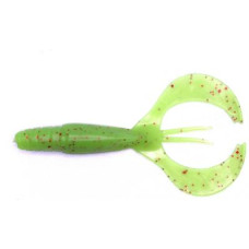 Силіконова приманка Perch'ik Lucky Hunter 2.5" колір 35
