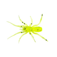 Силіконова приманка Perchik Tiny Spider 1.1" колір 12