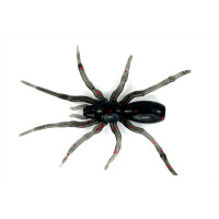 Силіконова приманка Perchik Tiny Spider 1.1" колір 18