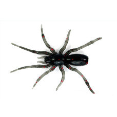 Силіконова приманка Perchik Tiny Spider 1.1" колір 18