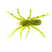 Силіконова приманка Perchik Tiny Spider 1.1" колір 20
