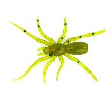 Силіконова приманка Perchik Tiny Spider 1.1" колір 20