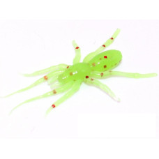Силіконова приманка Perchik Tiny Spider 1.1" колір 35