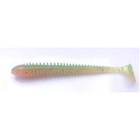 Силіконова приманка Perch'ik Wawe Tail 2" колір 02/15