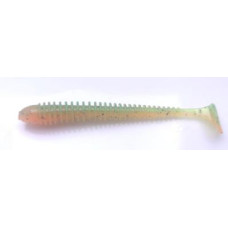 Силіконова приманка Perch'ik Wawe Tail 2" колір 02/15