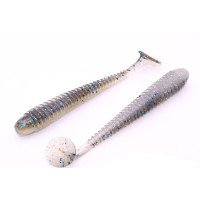 Силіконова приманка Perchik Wawe Tail 2" колір 14/31