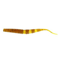 Силіконова приманка Perch'ik Worm 1.6" колір 102