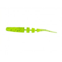 Силіконова приманка Perch'ik Worm 1.6" колір 12