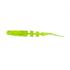 Силіконова приманка Perch'ik Worm 1.6" колір 12