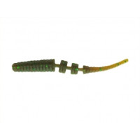 Силіконова приманка Perch'ik Worm 2.2" колір 22