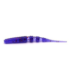 Силіконова приманка Perch'ik Worm 2.2" колір 38