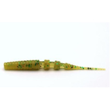 Силіконова приманка Perch'ik Worm 2.2" колір 42