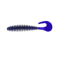 Силіконова приманка Perchik Worm Tail 2" колір 05
