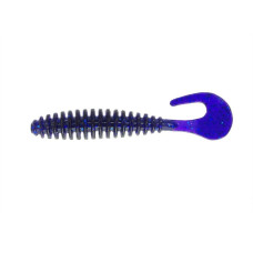 Силіконова приманка Perchik Worm Tail 2" колір 05