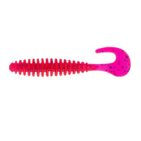 Силіконова приманка Perchik Worm Tail 2" колір 10